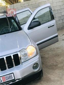 جيب جراند شيروكي